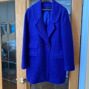 Kenneth Cole women’s wool winter coat